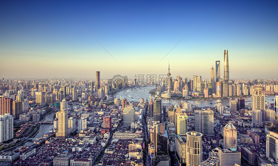 上海風光圖片素材_免費下載_jpg圖片格式_VRF高清圖片500369791