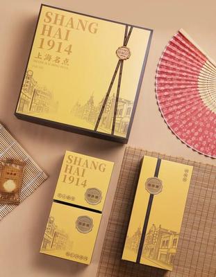 上海特色伴手禮,有了金銀榜!60款產(chǎn)品,小布找全了!