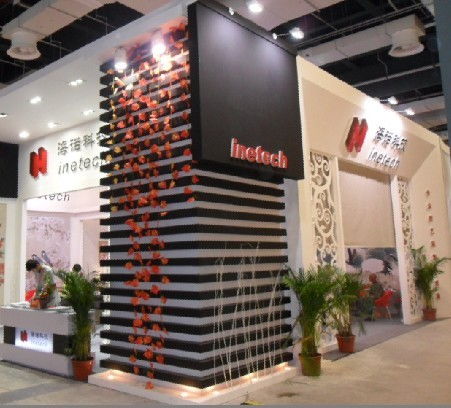 制冷展 制冷展展臺規劃公司 御圖展覽 優質商家