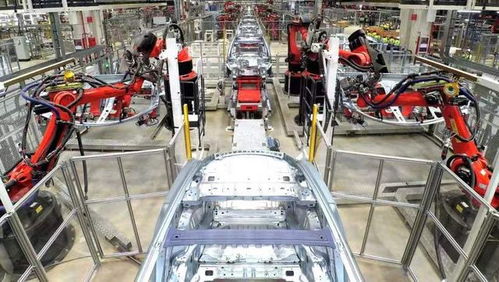 特斯拉終于 又 盈利了,披露上海工廠細(xì)節(jié),新勢力是危是機(jī)