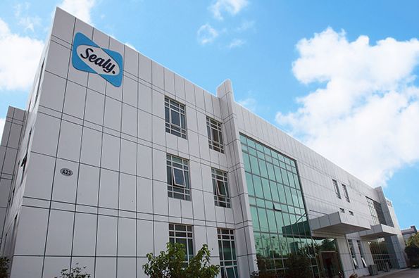 項目追蹤 | 美國絲漣--全球享譽(yù)的床墊制造商