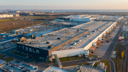 特斯拉欲擴(kuò)大上海超級工廠產(chǎn)量,擴(kuò)充四千名員工