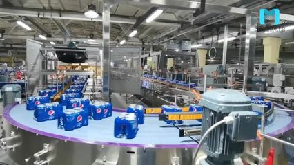 百事可樂閔行工廠全面恢復產能，上海市場供應趨于穩定