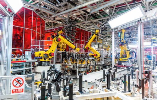 ID.4即將登場 續航之外，上海制造賦予的電池品質更值得期待